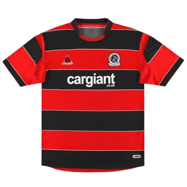 2004-05 QPR Le Coq Sportif Away Shirt S - QPR / Excellent / Small