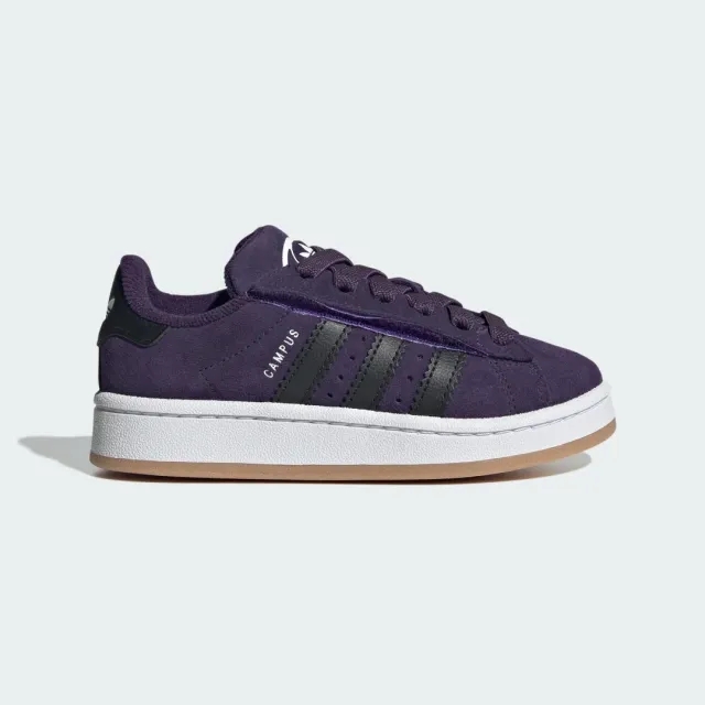 adidas Campus 00s Comfort Closure Elastic Lace Shoes Kids