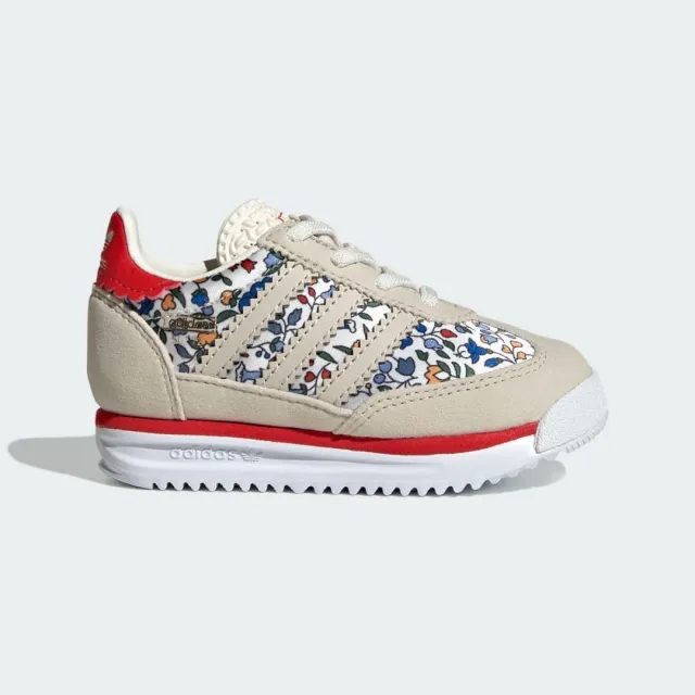 adidas SL 72 RS X Liberty London Elastic Lace Shoes