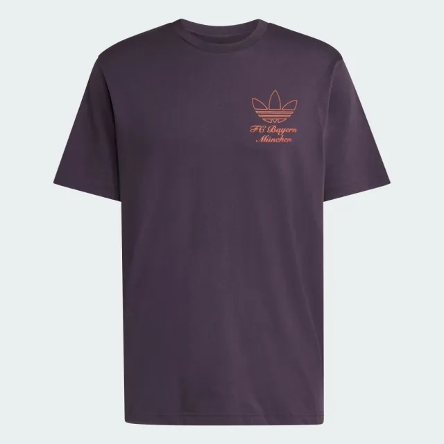adidas FC Bayern Terrace Icons Graphic T-Shirt