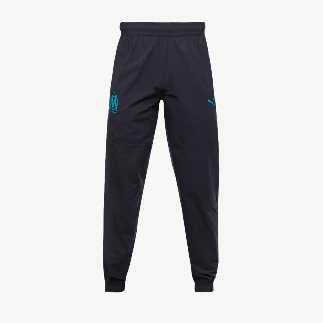 Puma Olympique Marseille 25 26 Pre Match Woven Pant