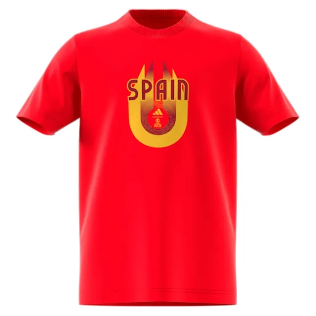 Adidas Spain Short Sleeve T-shirt