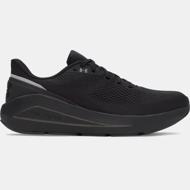 Under Armour  Sonic 7 Men's Running Shoes Black / Black / Anthracite 9.5