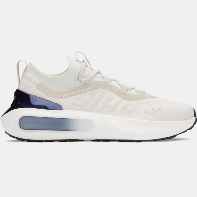 Under Armour  Phantom 4 Chrome Men's Shoes Summit White / White / Washed Navy 9