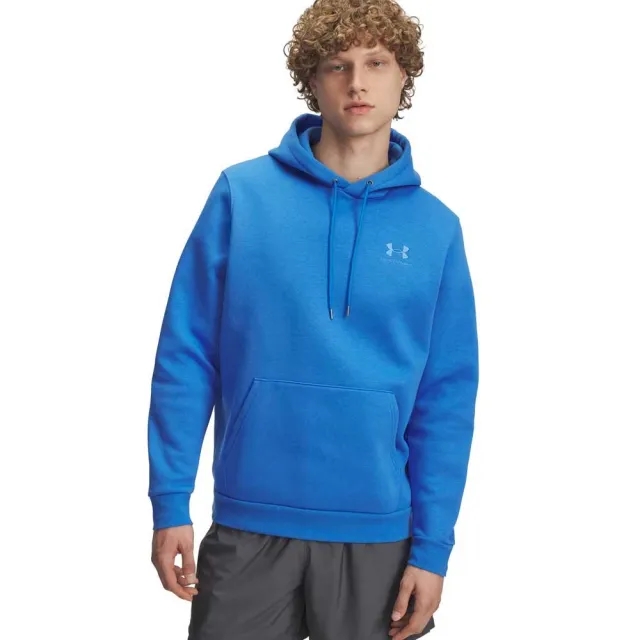 Under Armour  Icon Fleece Men's Hoodie Blue Atlantis / Blue Atlantis L