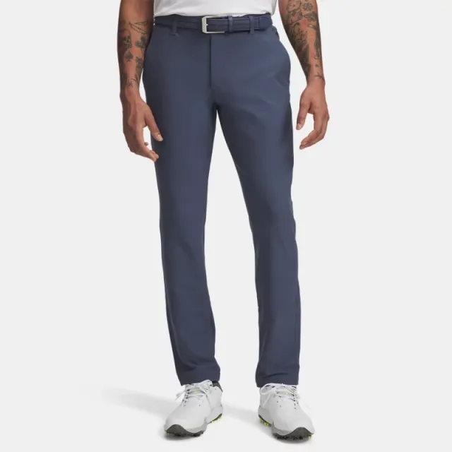 ColdGear® Infrared Men's Tapered Pants Downpour Gray / Halo Gray 40/30