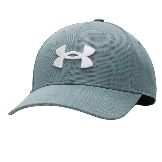 Under Armour  Blitzing Low Men's Adjustable Cap Jasper Blue / White / White OSFM