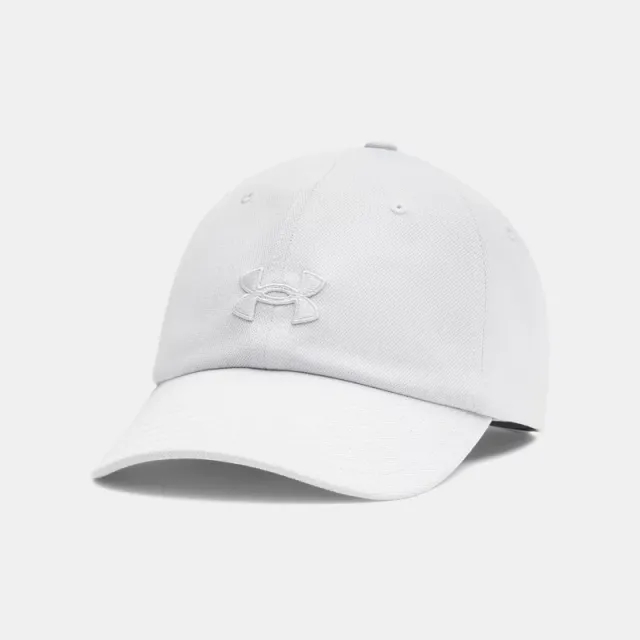 Under Armour  Blitzing Women's Adjustable Cap Halo Gray / Halo Gray OSFM