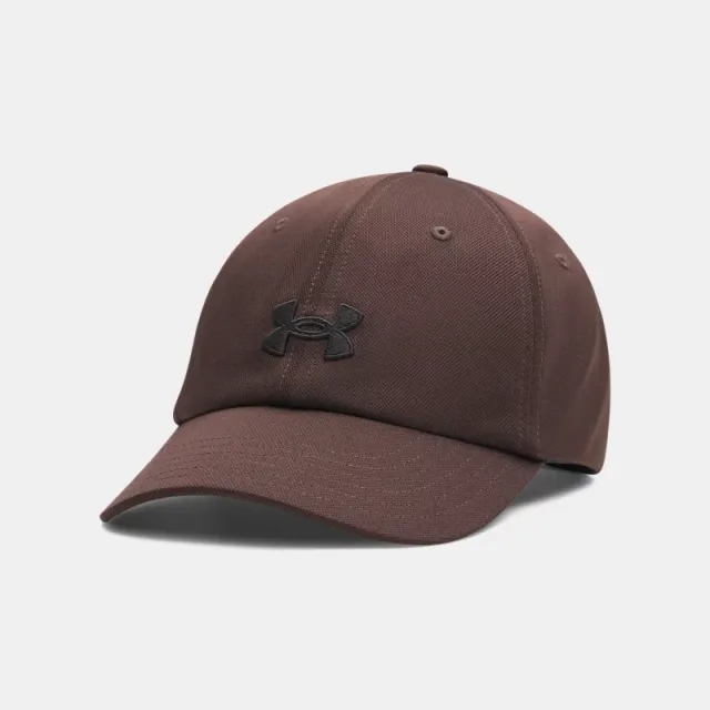 Under Armour  Blitzing Women's Adjustable Cap Kona Brown / Black OSFM