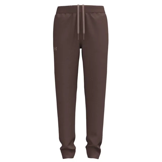 Under Armour  Rival Woven Girls' Joggers Maroon Mist / Tourmaline Pink YSM (50 - 54 in)