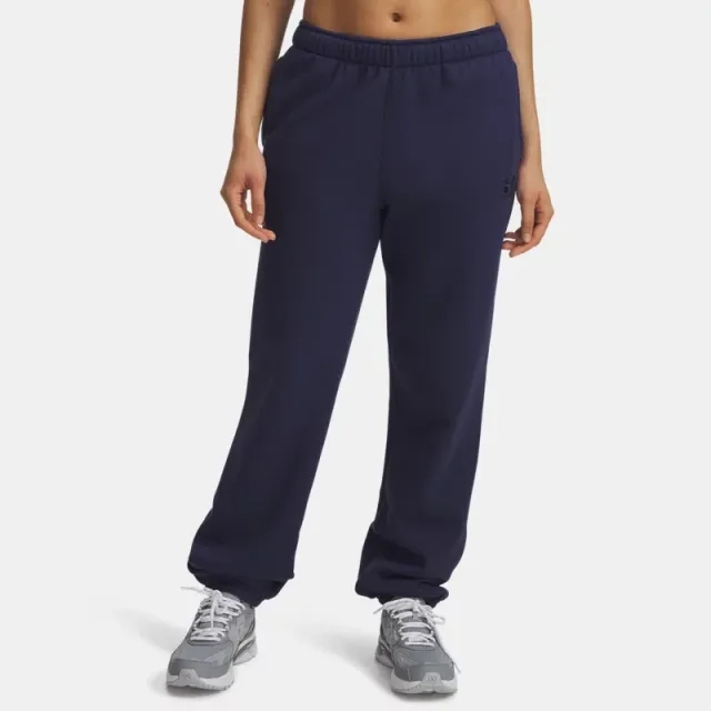 Under Armour  Icon Vida Fleece Women's Joggers Washed Navy / Washed Navy L
