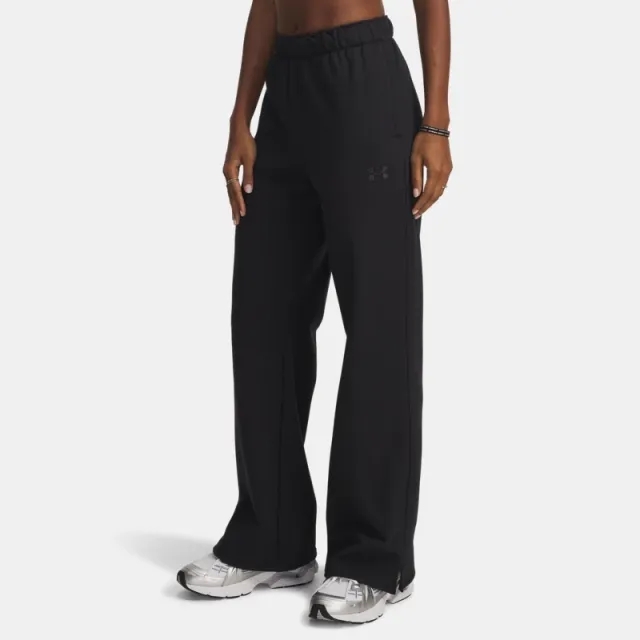 Under Armour  Icon Vida Fleece Women's Pants Black / Black L