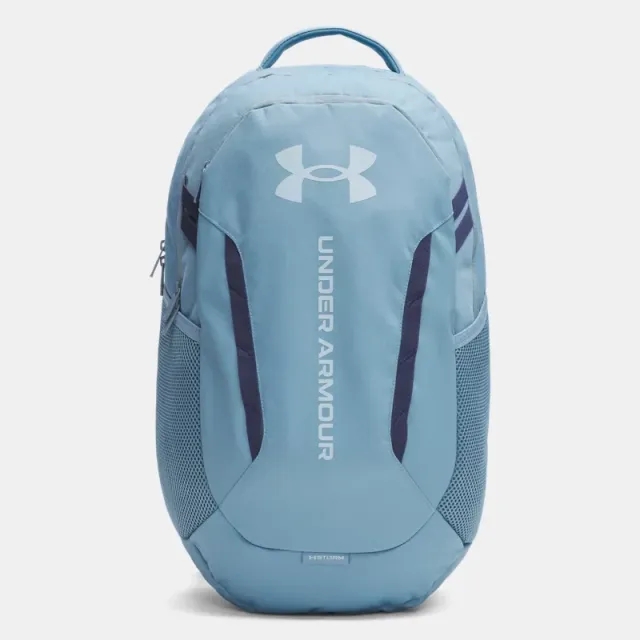 Under Armour  Hustle 6.0 Backpack Blue Smoke / Blue Smoke / Blue Calm OSFM