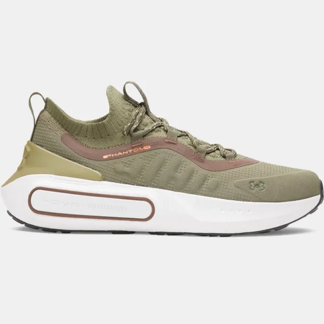 Under Armour  Phantom 4 Reflect Unisex Shoes Marine OD Green / Distant Gray / Canteen Green 4