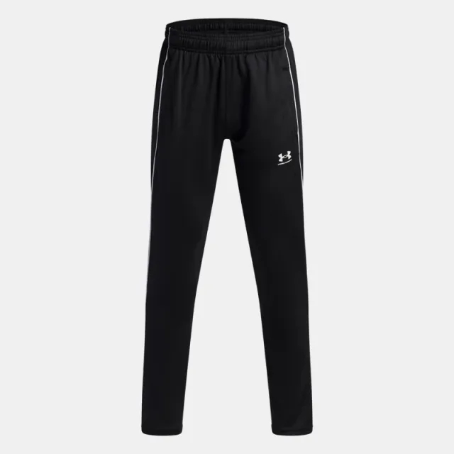 Under Armour  Challenger Training Boys' Pants Black / White YLG (59 - 63 in)