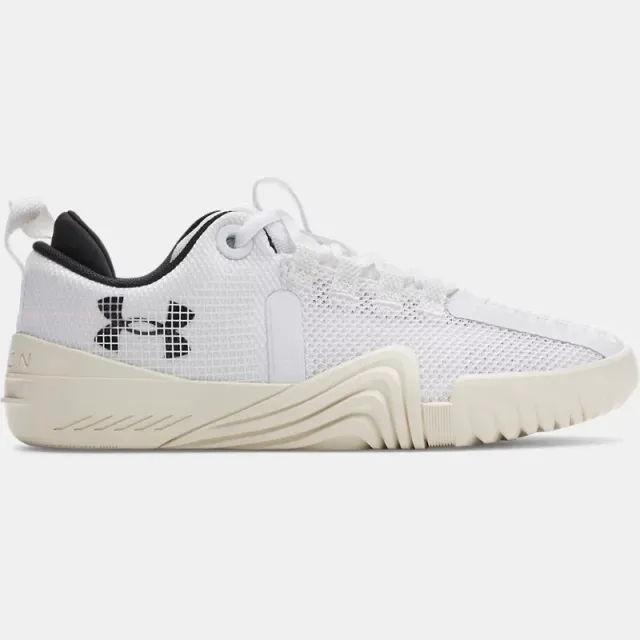 Under Armour  Reign 6 Women's Training Shoes White / Stone / Black 7.5