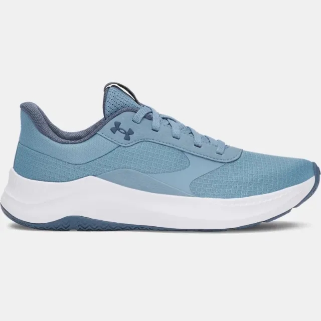 Under Armour  Aurora 3 Women's Training Shoes Blue Smoke / White / Nu Blue 7.5