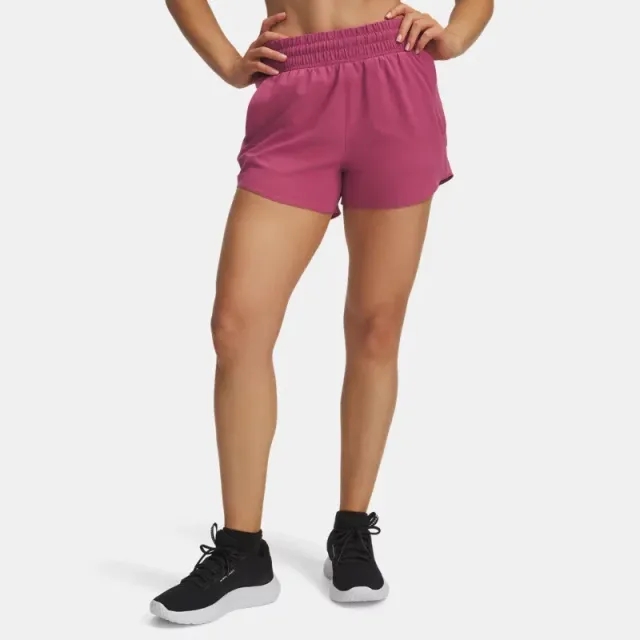 Under Armour  Vanish Women's 3" Shorts Fuchsia Dusk / Fuchsia Dusk M