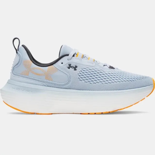 Under Armour  Infinite Elite 2 Women's Running Shoes Blue Calm / Squad Orange / Anthracite 7.5