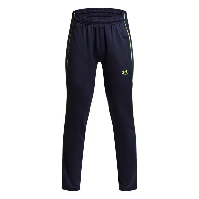 Under Armour  Challenger Training Boys' Pants Washed Navy / High Vis Yellow YLG (59 - 63 in)