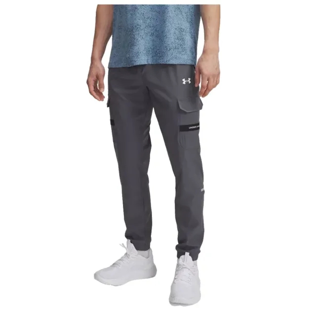 Under Armour  Tech™ Utility Woven Men's Pants Castlerock / White XXL