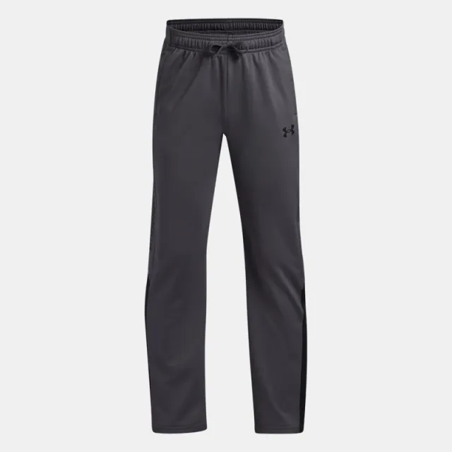 Under Armour  Brawler 3.0 Tapered Boys' Pants Castlerock / Black YLG (59 - 63 in)