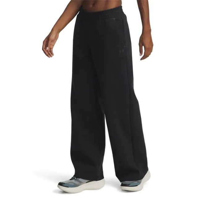 Under Armour  Unstoppable Fleece Women's Pants Black / Black L