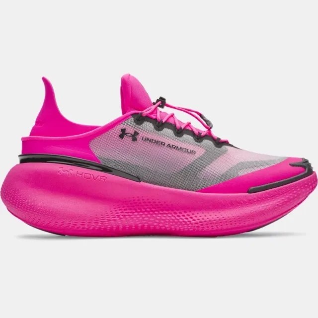 Under Armour  Nova Grade School Shoes Rebel Pink / Rebel Pink / Black 3.5