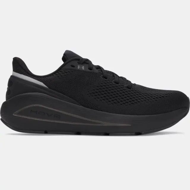 Under Armour  Sonic 7 Women's Running Shoes Black / Black / Anthracite 7.5