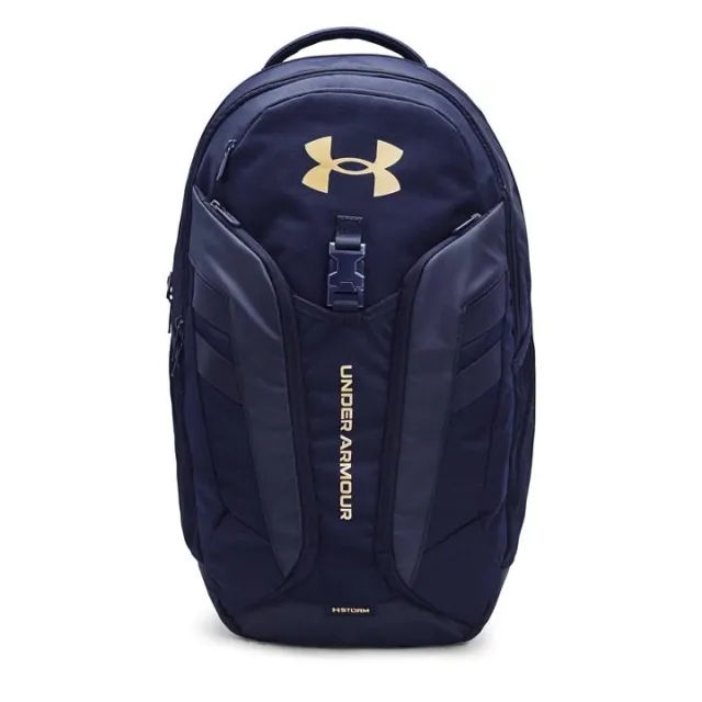 Under Armour  Hustle 6.0 Pro Backpack Midnight Navy / Midnight Navy / Midnight Navy OSFM