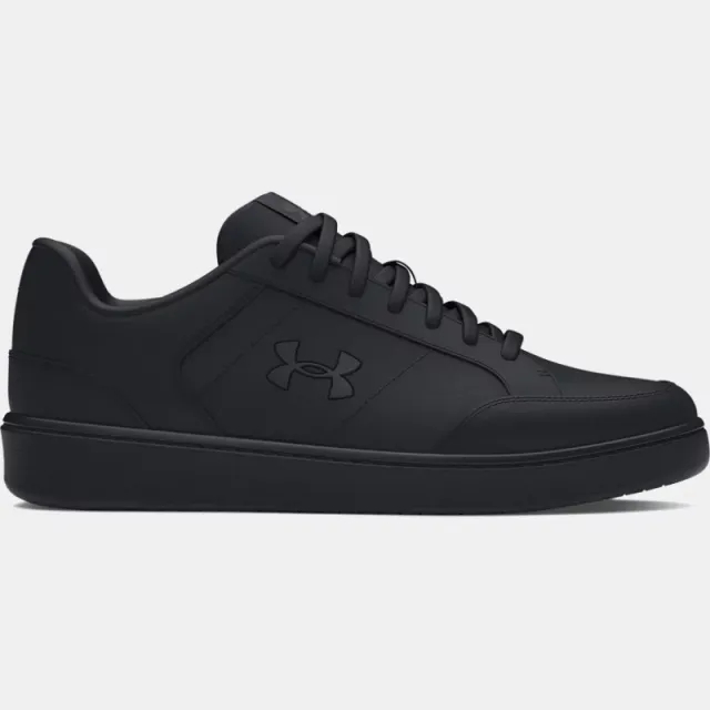 Under Armour  Official Women's Shoes Black / Black / Black 7