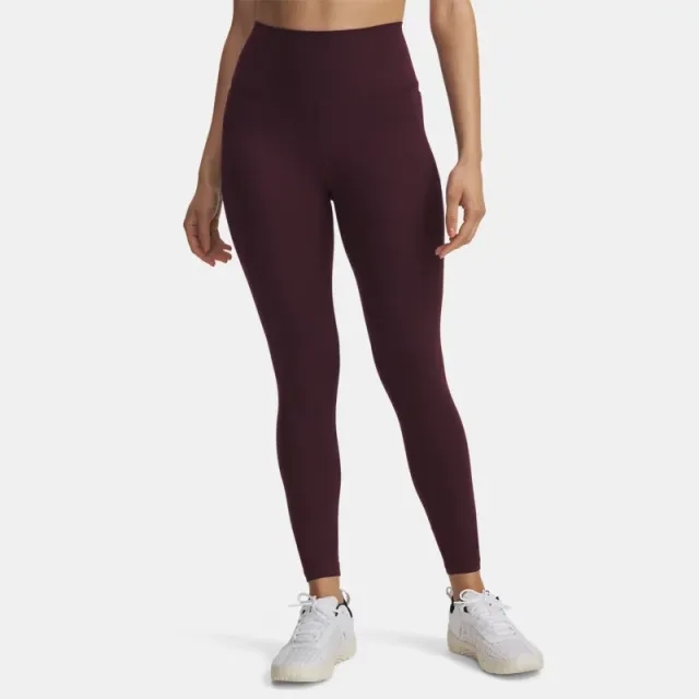 Under Armour  Meridian Women's Leggings Dark Maroon / Dark Maroon L
