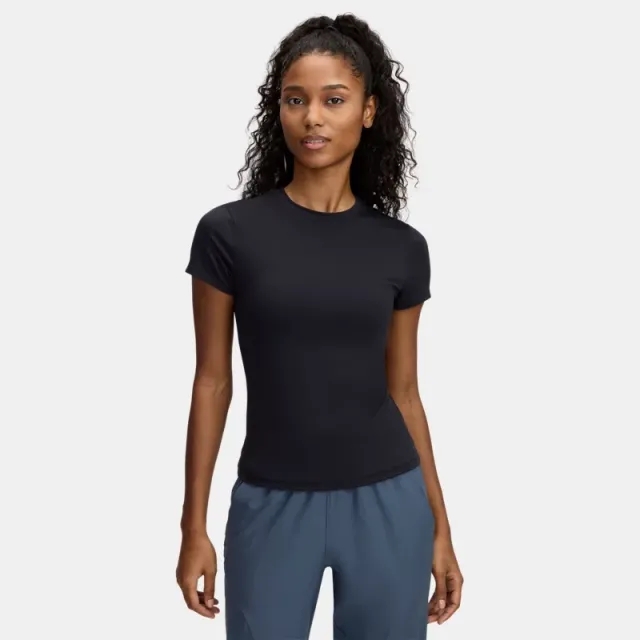 Under Armour  Meridian Core Women's Short Sleeve Black / Black L