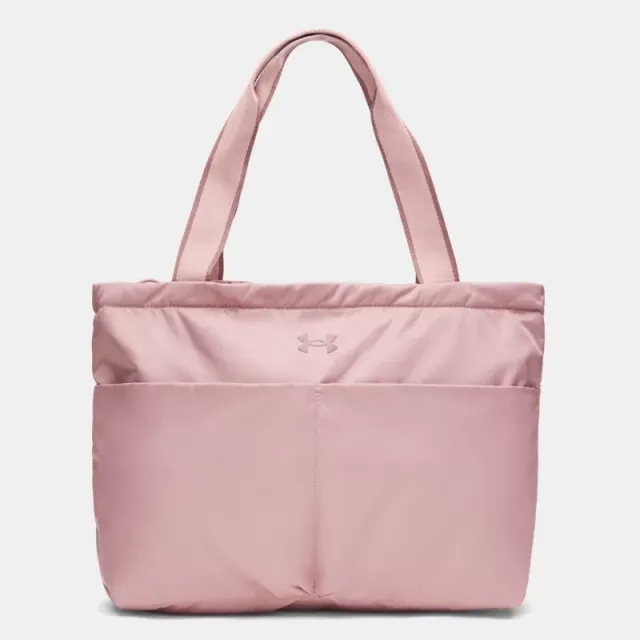 Under Armour  Studio Lite Tote Tourmaline Pink / Maroon Mist OSFM