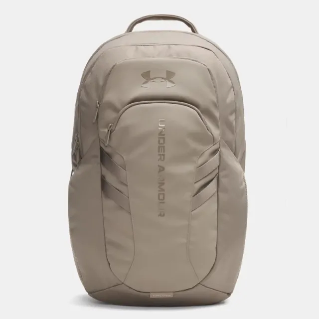 Under Armour  Hustle 6.0 Pro Backpack Taupe Dusk / Taupe Dusk OSFM