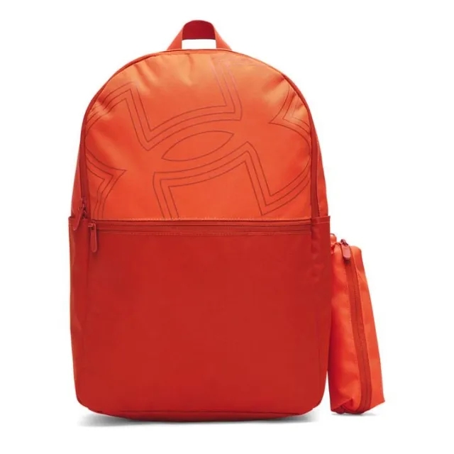 Under Armour  Essential Printed Backpack Surplus Orange / Orange Base / Surplus Orange OSFM