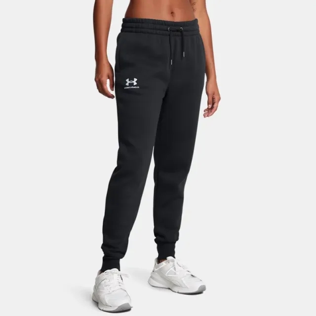 Under Armour  Icon Fleece Women's Joggers Black / Black / White M