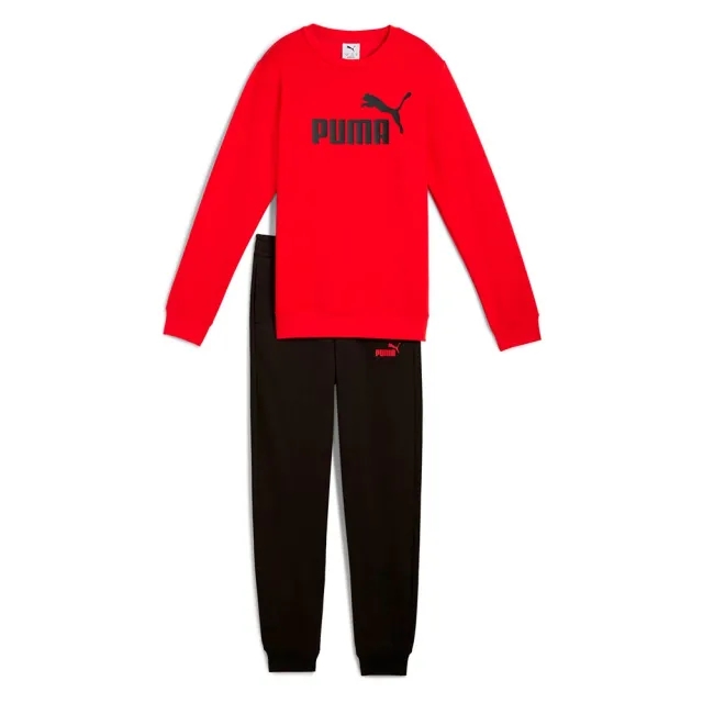 Puma Ess No.1 Logo Sweatshirt