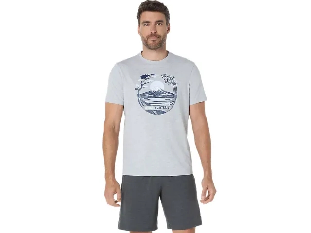 Asics Sport Graphic Tee