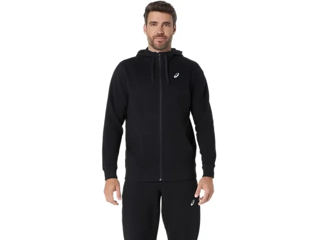 Asics Sport Full Zip Hoodie