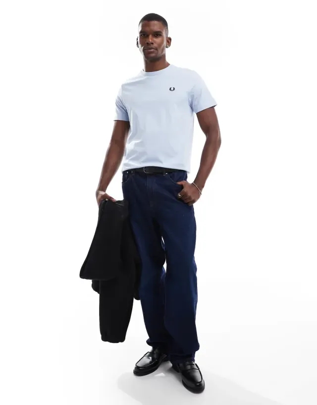CREW NECK T-SHIRT