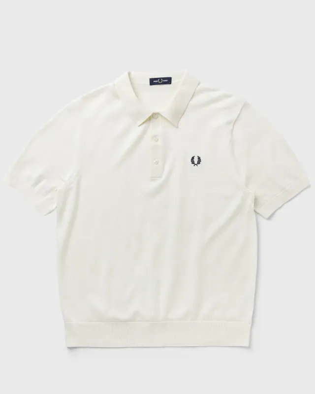 COTTON KNITTED SHIRT