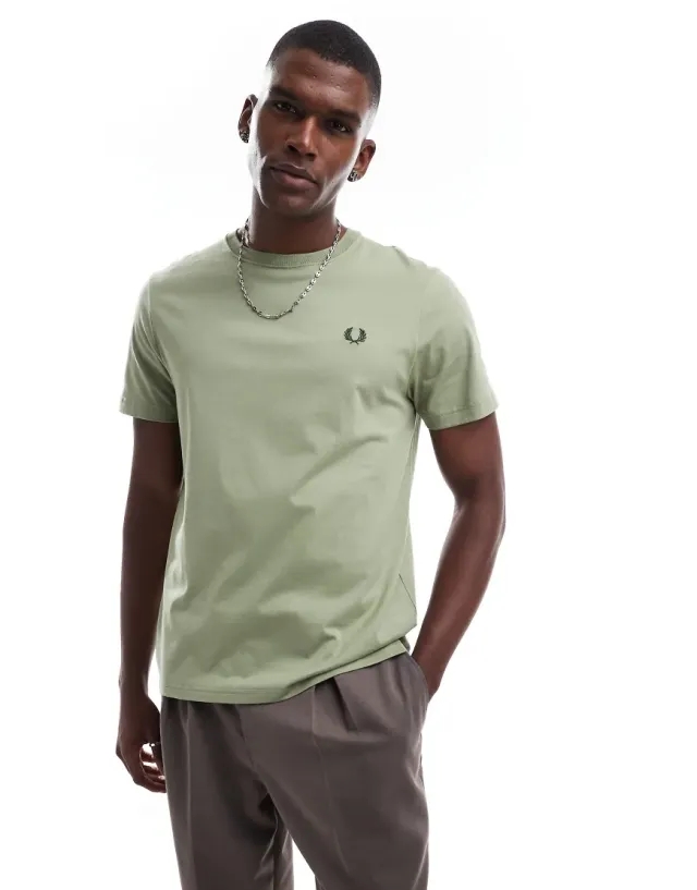 CREW NECK T-SHIRT
