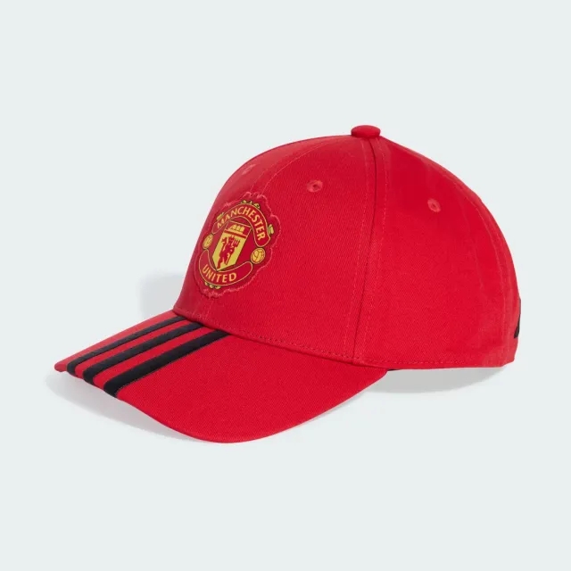 Manchester United x adidas 25/26 Cap Red