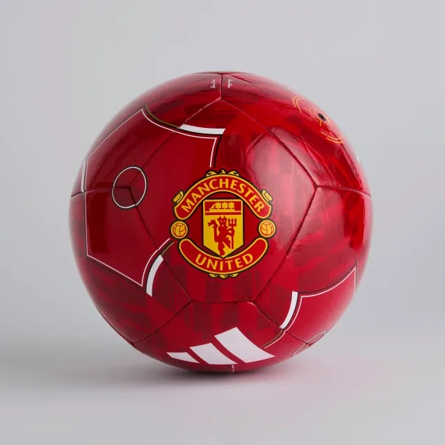 Manchester United x adidas Home Football Red