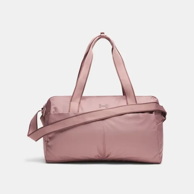 Under Armour  Studio Lite Duffle Tourmaline Pink / Maroon Mist OSFM