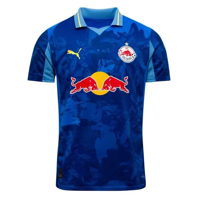 Puma X KidSuper RB Salzburg Jersey Replica