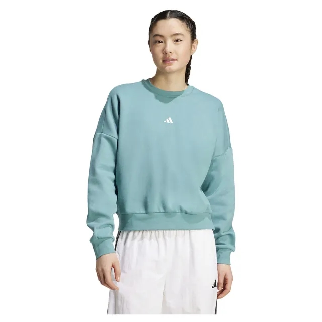 Adidas Essentials Small Logo Feelcozy Sweatshirt