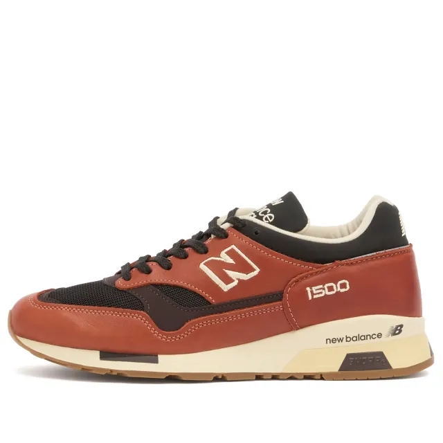 New Balance U1500TBB Sneaker Orange/Black