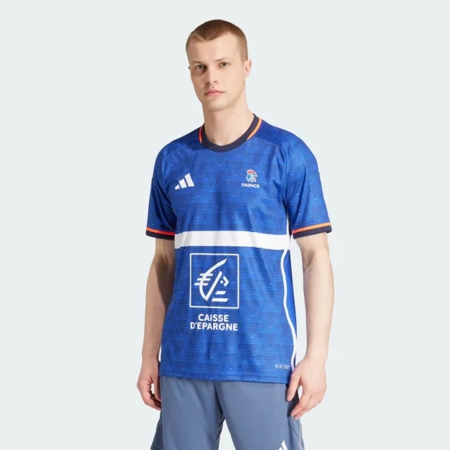 adidas Team France Handball Jersey